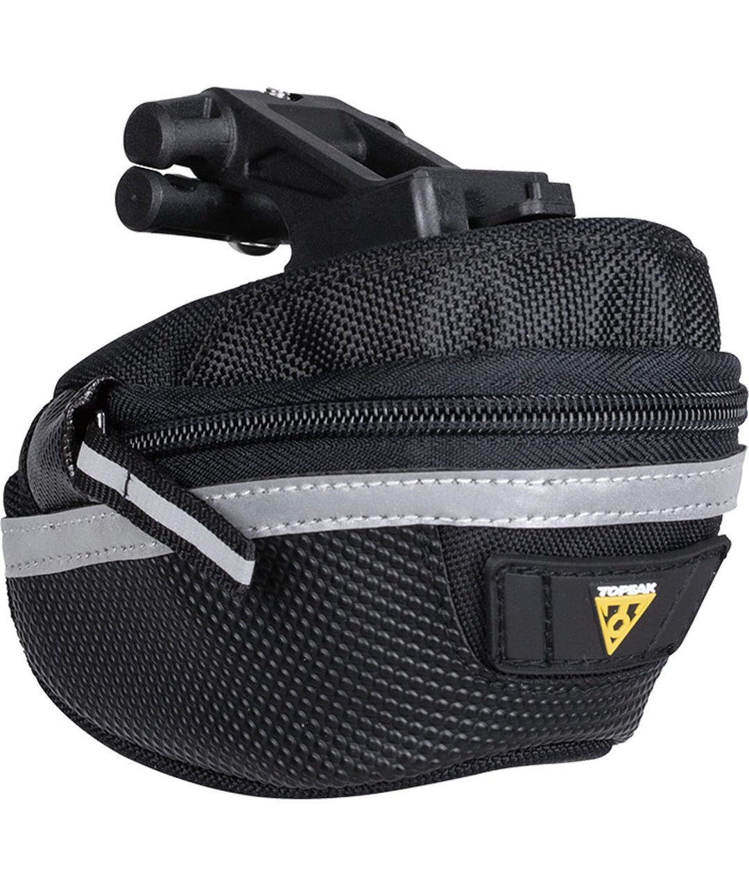 Topeak Micro (XS) (12.5 x 9.5 x 8.5 cm, 0.5 L) Schwarz, Micro (XS) (12.5 x 9.5 x 8.5 cm, 0.5 L) Schw