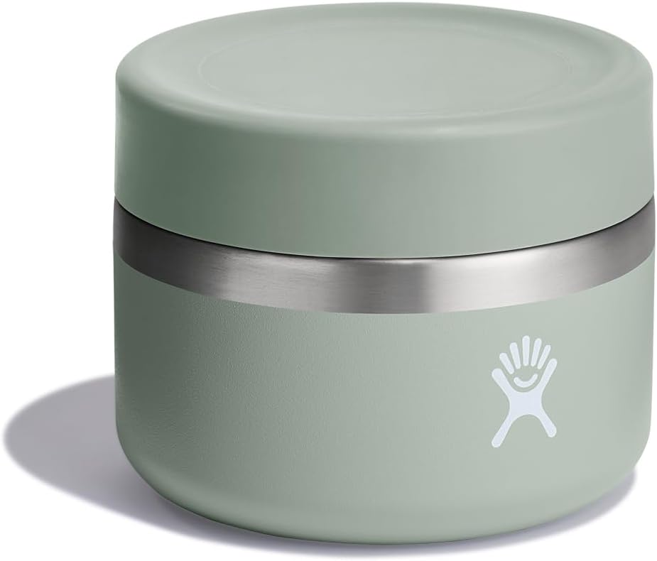 Hydro Flask Isolierter Lebensmittelbehälter, Agave, 340 ml, 340 ml Agave-gr&amp;