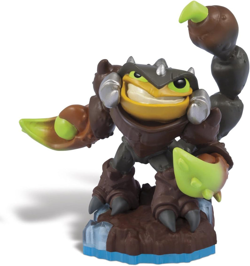 Skylanders Swap Force Character Figure Scorp