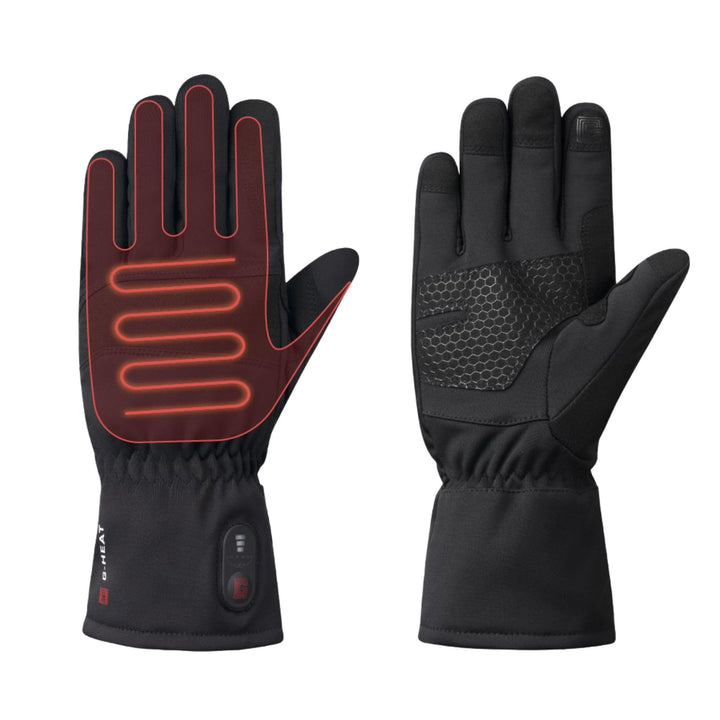 G-HEAT – Comfort+ Beheizbare Handschuhe – Wiederaufladbar, Unisex, Touchscreen-kompatible, Wasserabw