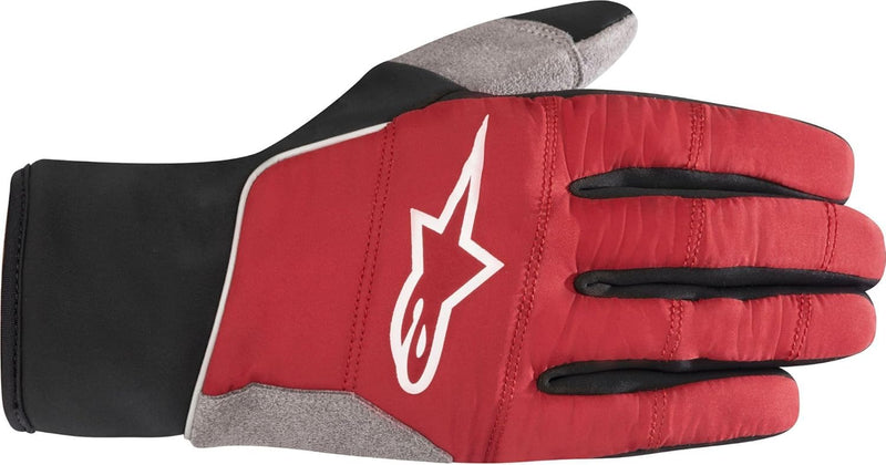 Alpinestars Herren Cascade Warm Tech Handschuh XS rot, XS rot