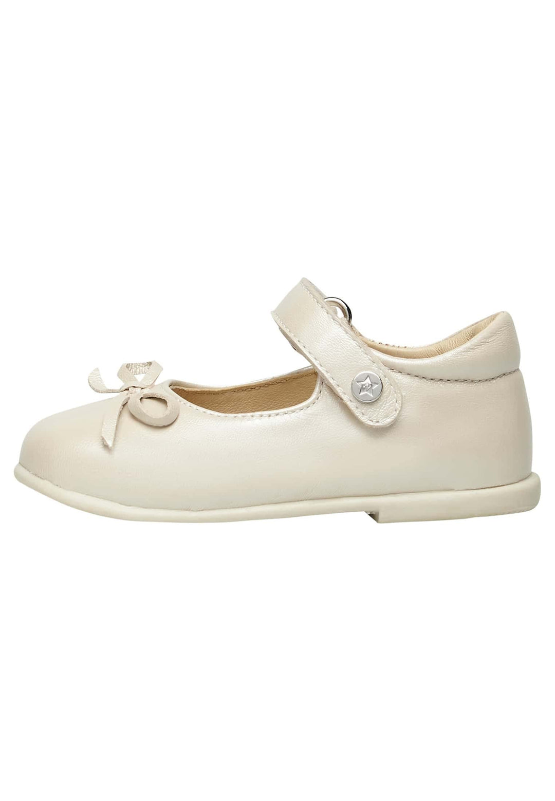 Naturino Ballerinas aus Leder 20 EU Gold, 20 EU Gold