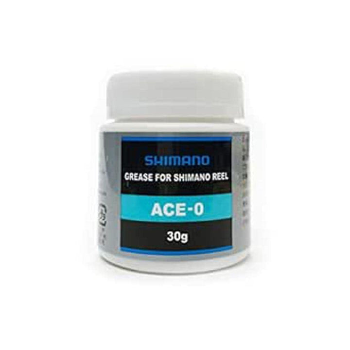 Shimano ACE-0Grease/ OIL Rollenfett Rollenöl Angelrolle (DG01) 30g