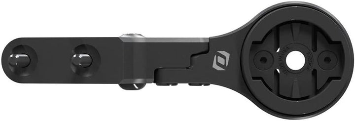 Syncros Front Mount iC Aero iM Computer Halterung für Garmin/Wahoo/GoPro schwarz: Grösse: S