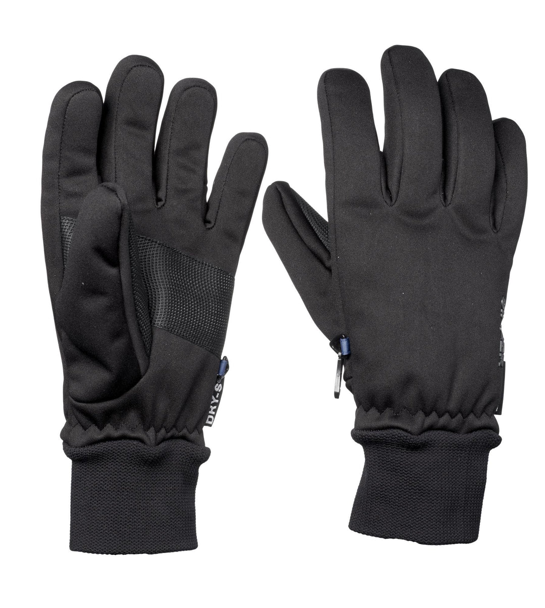 SINNER Unisex Canmore Gloves S Schwarz, S Schwarz