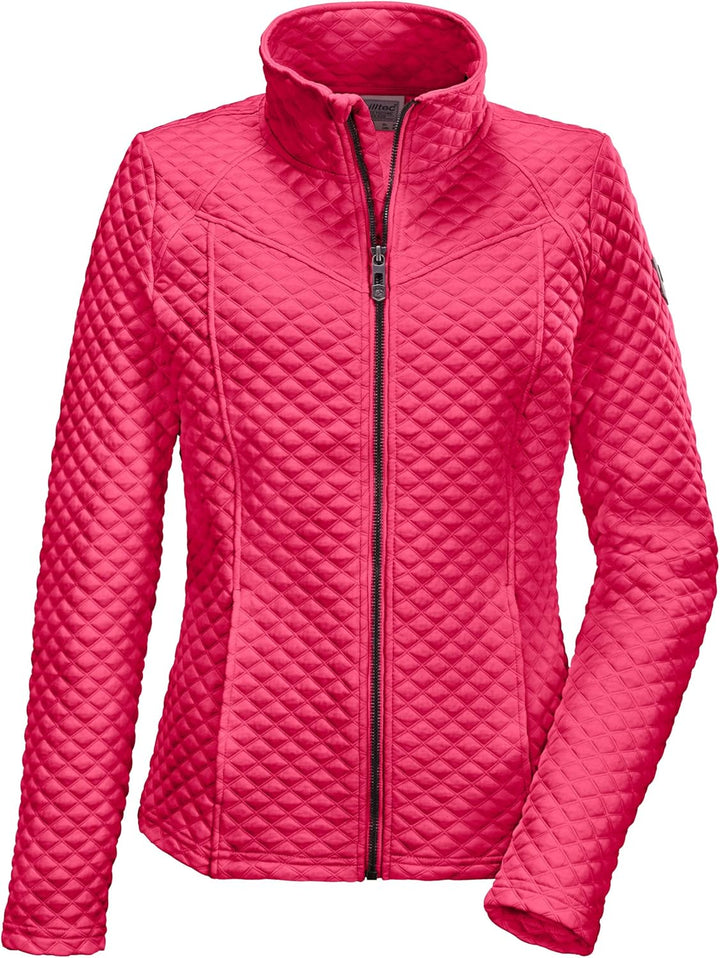 Killtec Damen Selvana Fashion Powerstretchjacke 38 rose, 38 rose