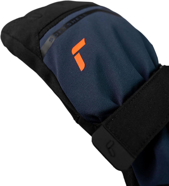 Reusch Unisex – Erwachsene Primus R-TEX XT sehr warme, wasserdichte, Winddichte und atmungsaktive Wi