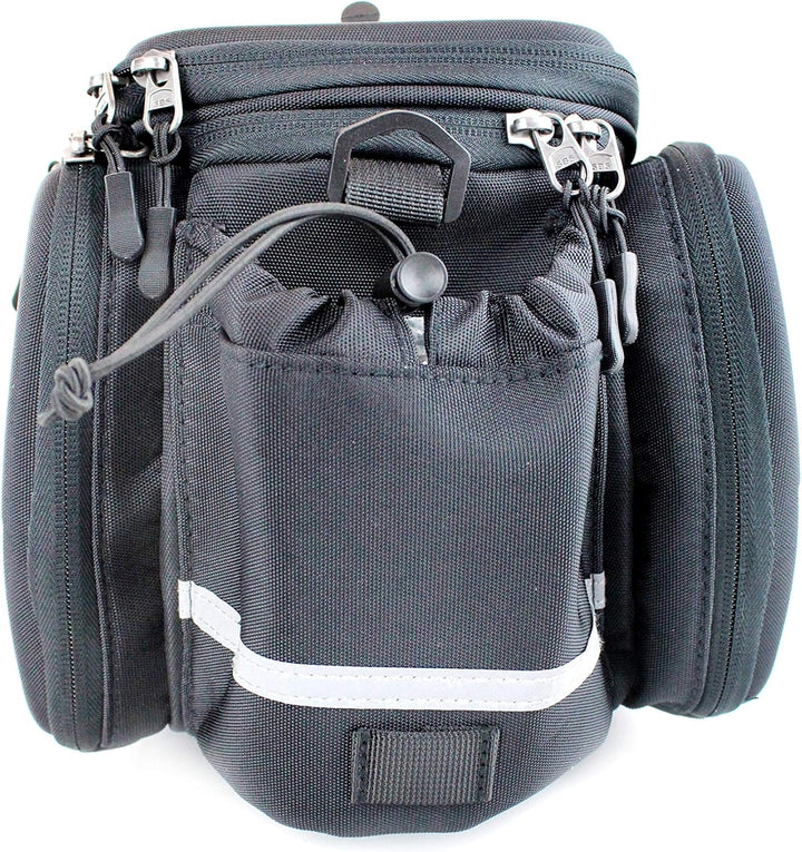 Racktime Unisex – Erwachsene Odin 13 Schwarz, 13 Schwarz