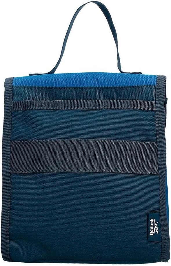 Reebok Atlantic Schulrucksack 15.6" Blau 31x44x17.5 cm Polyester 23.87L Mochila Escolar Blau, Mochil