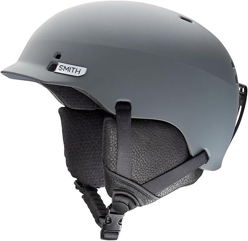 SMITH Erwachsene Skihelm Gage 51-55 cm EU Matte Charcoal, 51-55 cm EU Matte Charcoal