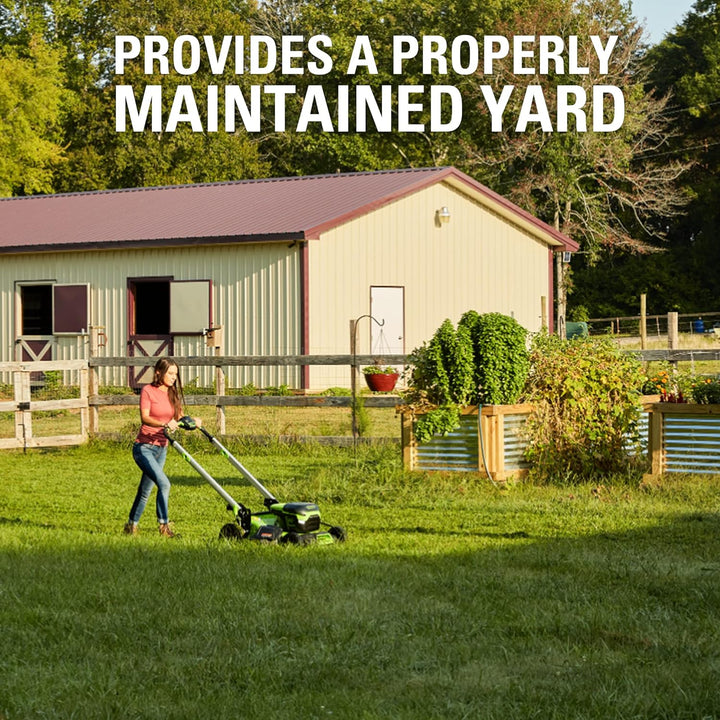 Greenworks Ersatz-Rasenmähermesser (50,8 cm Rasenmäher: 25302), 25,4 cm 10", 10"