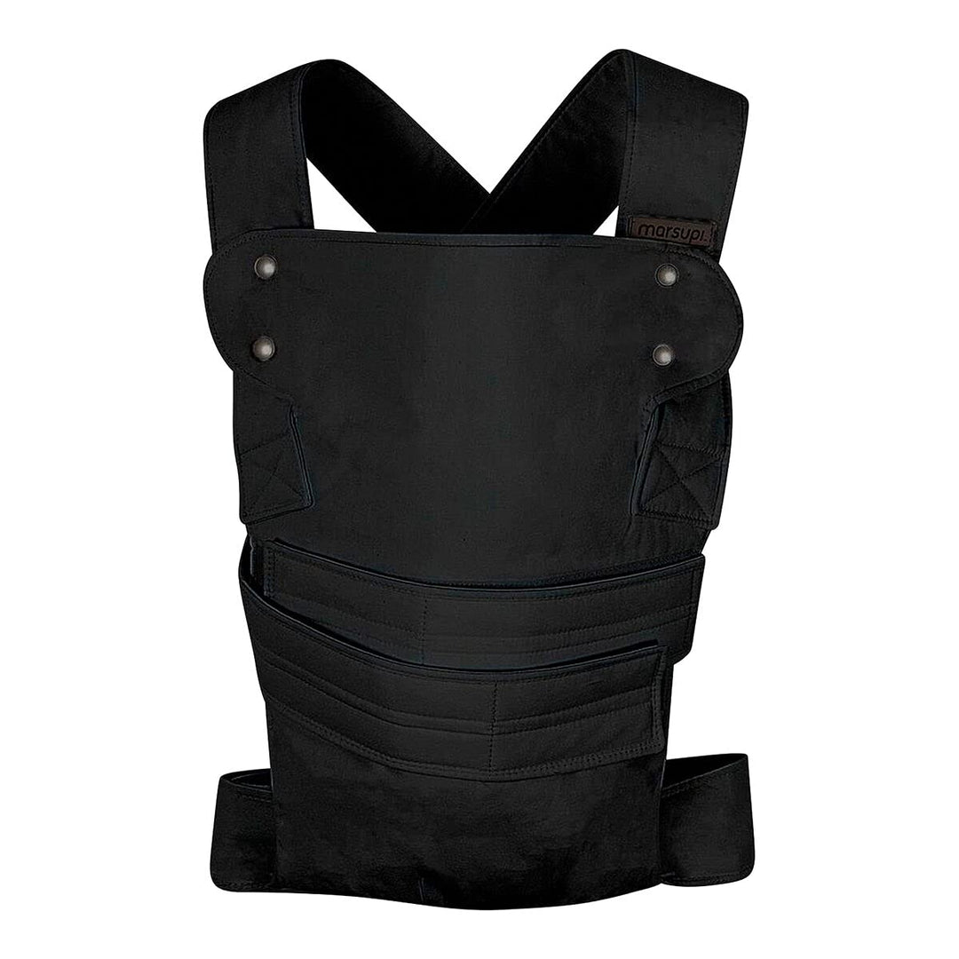 marsupi Classic Babytrage - Neugeborene von der Geburt bis zu 15 kg - Baby Erstaustattung - Klett-Ve
