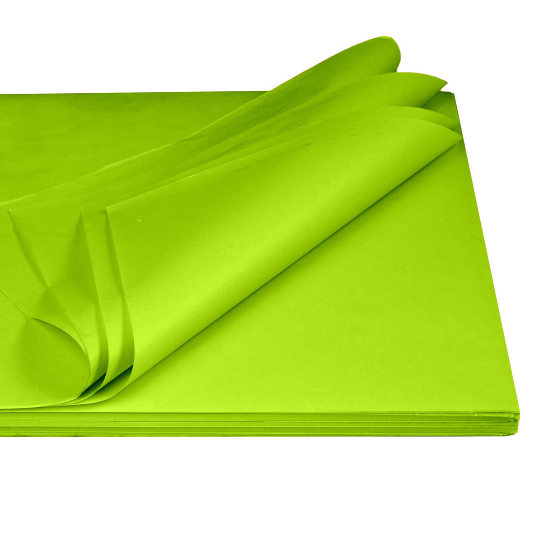 Seidenpapier aus 100% Recyclingpapier Made in Germany - 2 KG im Format 35,5 x 50 cm PresentFill® Pre