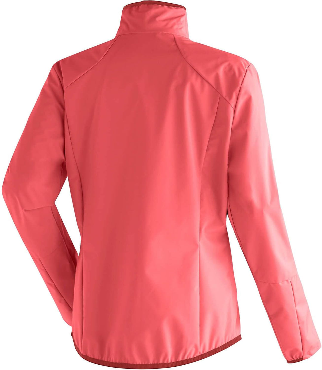 Maier Sports Damen Brims Jacke Softshelljacke Outdoorjacke 40 Rosa, 40 Rosa