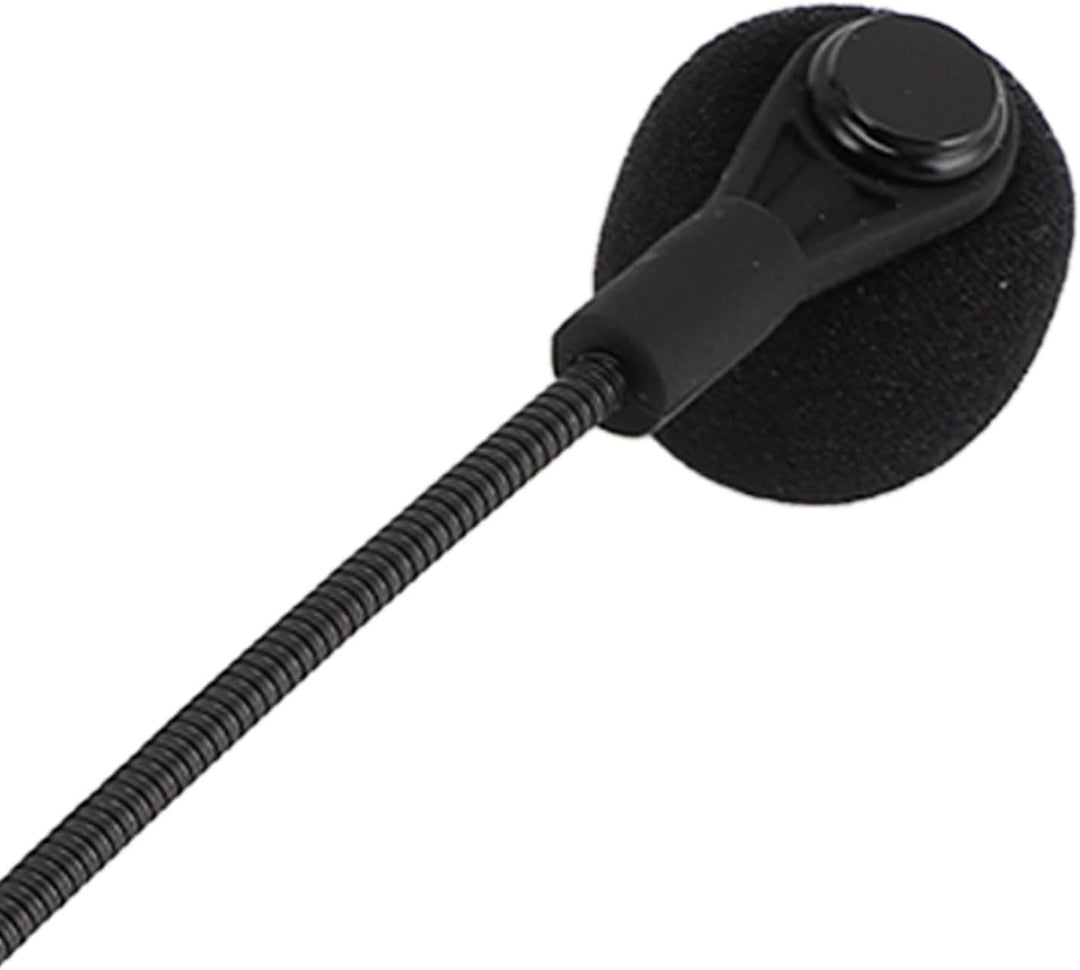 Kabelloses Flötenmikrofon, 360° Drehbarer Tonabnehmer für Saxophon, Gitarre, Violinaufführungen, Akk