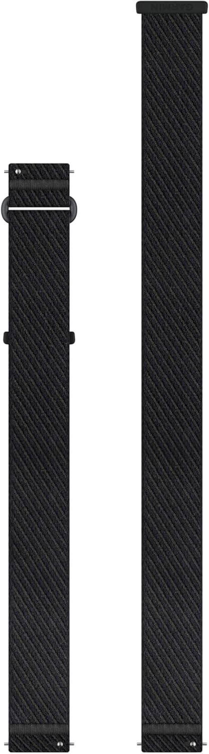 Garmin Schnellwechsel-Armband 18mm, passend für ausgewählte Modelle der Forerunner-, Venu-, vivoacti