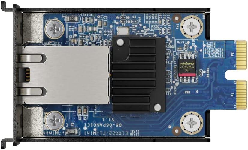 SYNOLOGY E10G22-T1-Mini 10GbE Netzwerkuprade-Modul