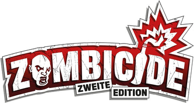 CMON | Zombicide 2. Edition | Grundspiel | Kennerspiel | Dungeon Crawler | 1-6 Spieler | Ab 12+ Jahr