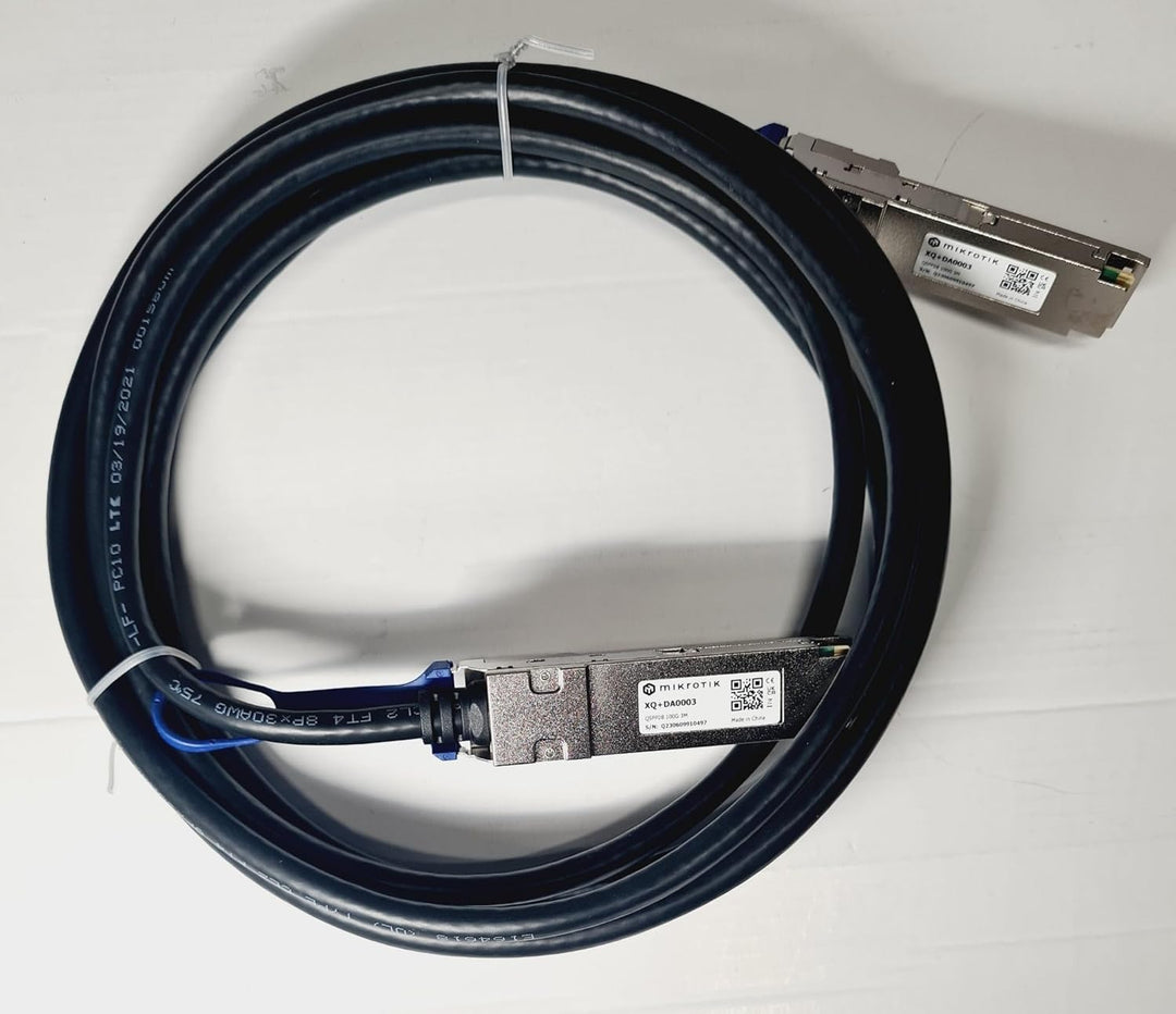 MikroTik QSFP28 Direktanschlusskabel, 3m XQ+DA0003