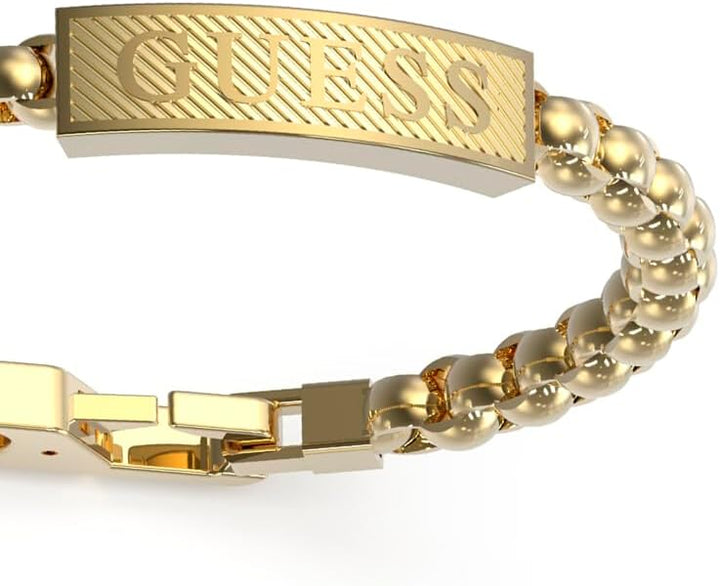 GUESS Pulsera JUMB03028JWYGS Bond Street hombre