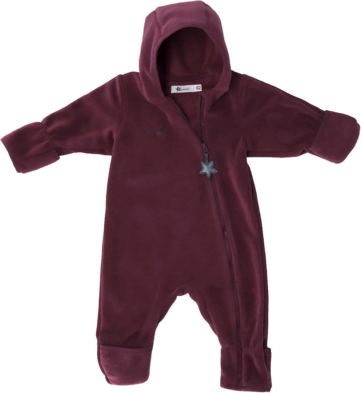 Sterntaler Unisex Baby Overall, Rosa (Pink), 56