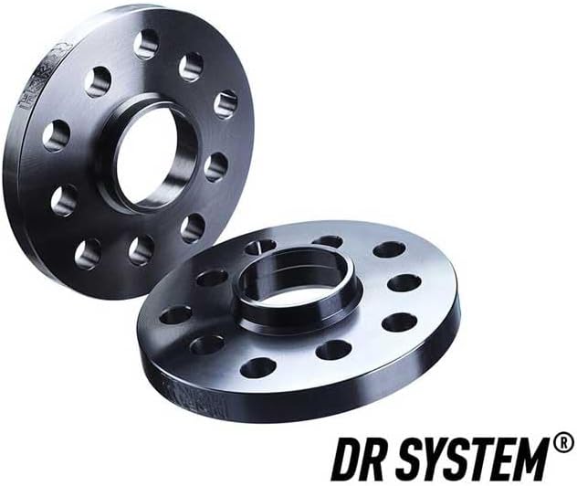 H&R Spurverbreiterungen 2x10mm 5x100 B20255570B