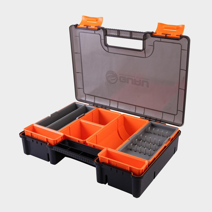 Guru Fusion Feeder Box – Tackle Box oder Zubehör, Fusion Feeder Box