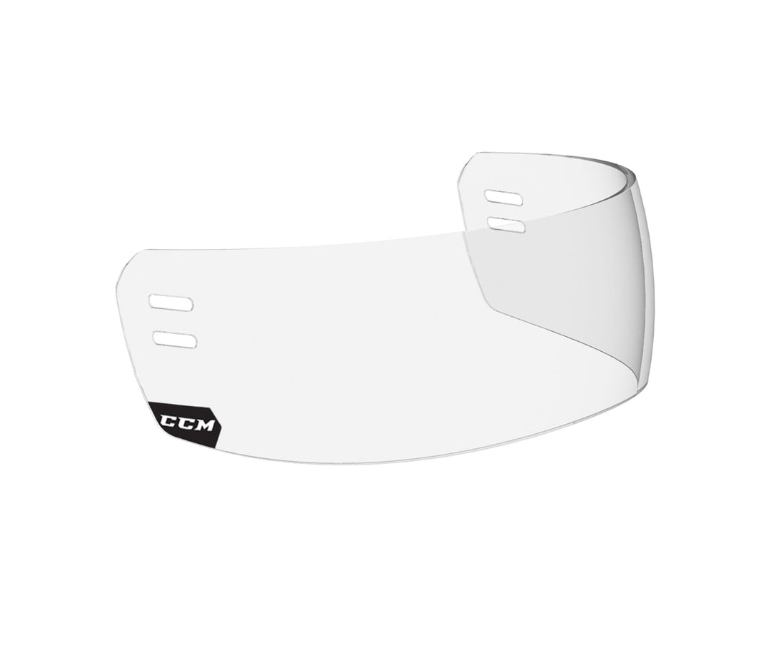 CCM VR11 Short Cut Visier Senior Klar, Senior Klar