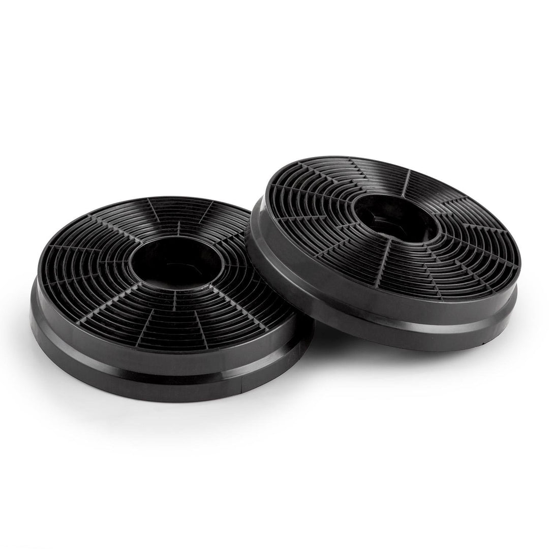 Klarstein Aktivkohle-Filter Kohlefilter für Klarstein TR60WS & TR90WS Wand Dunstabzugshaube Abzugsha