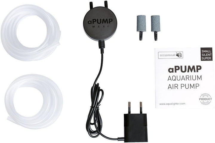 COLLAR AquaLighter aPUMP maxi, mit 2 Ausgängen