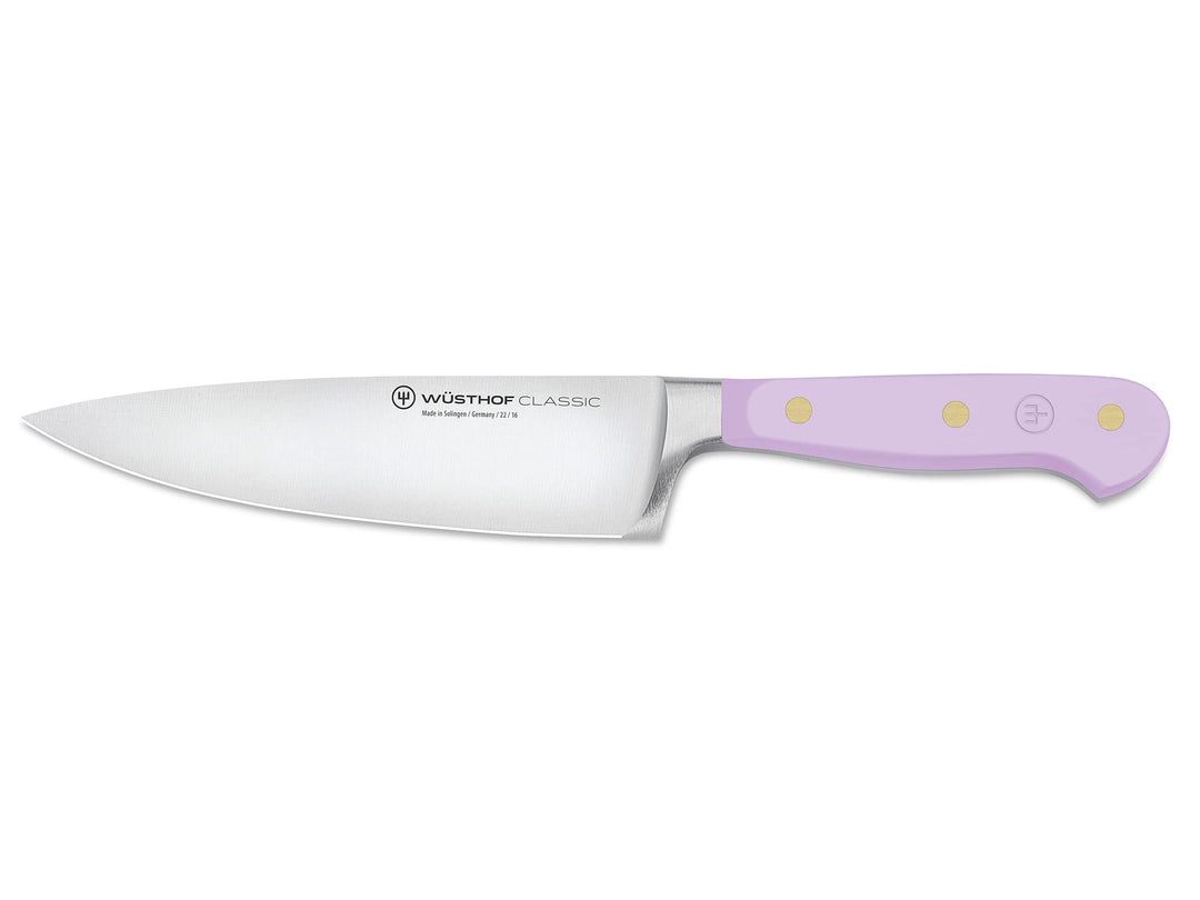 WÜSTHOF Classic Kochmesser 16 cm, Purple Yam (Lila) Purple Yam 15,2 cm, Purple Yam 15,2 cm