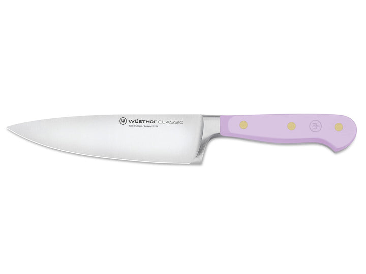 WÜSTHOF Classic Kochmesser 16 cm, Purple Yam (Lila) Purple Yam 15,2 cm, Purple Yam 15,2 cm