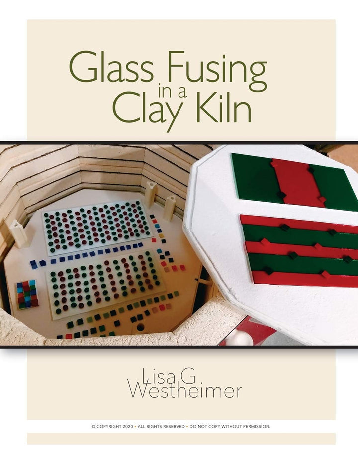 Glass Fusing in a Clay Kiln, Taschenbuch