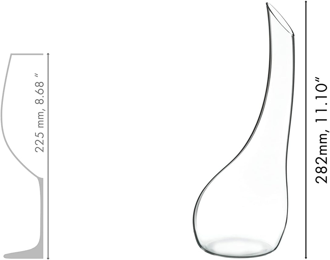 RIEDEL [W0724] DEKANTER Cornetto Mini