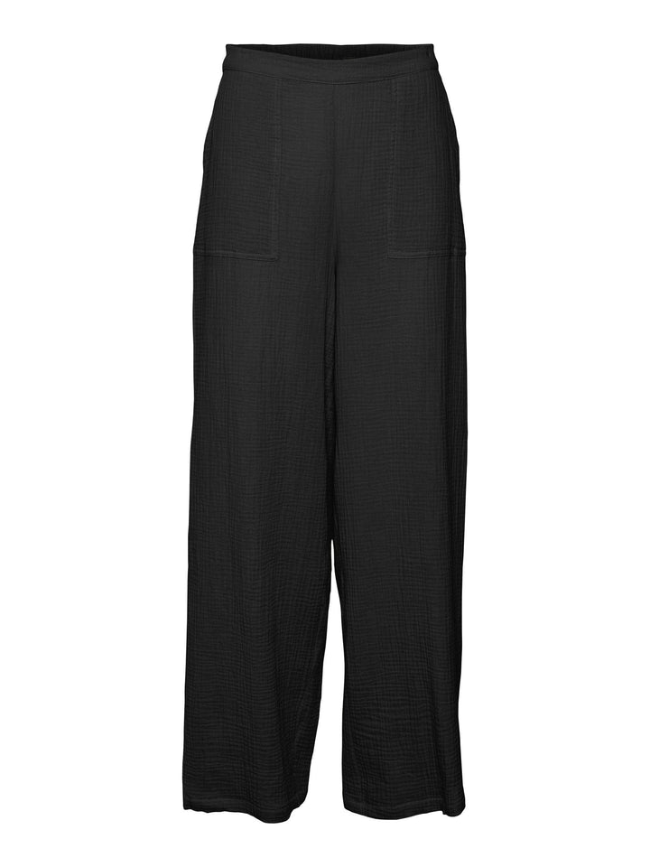 VERO MODA Female Hose VMNATALI Hose M Schwarz, M Schwarz