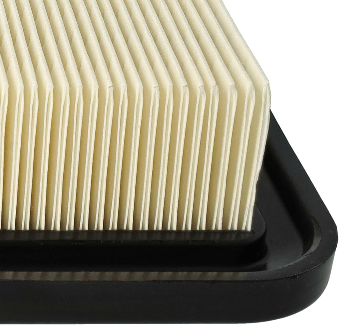 vhbw Flachfaltenfilter Ersatz für Makita W107418351 für Nass- und Trockensauger - Filterelement