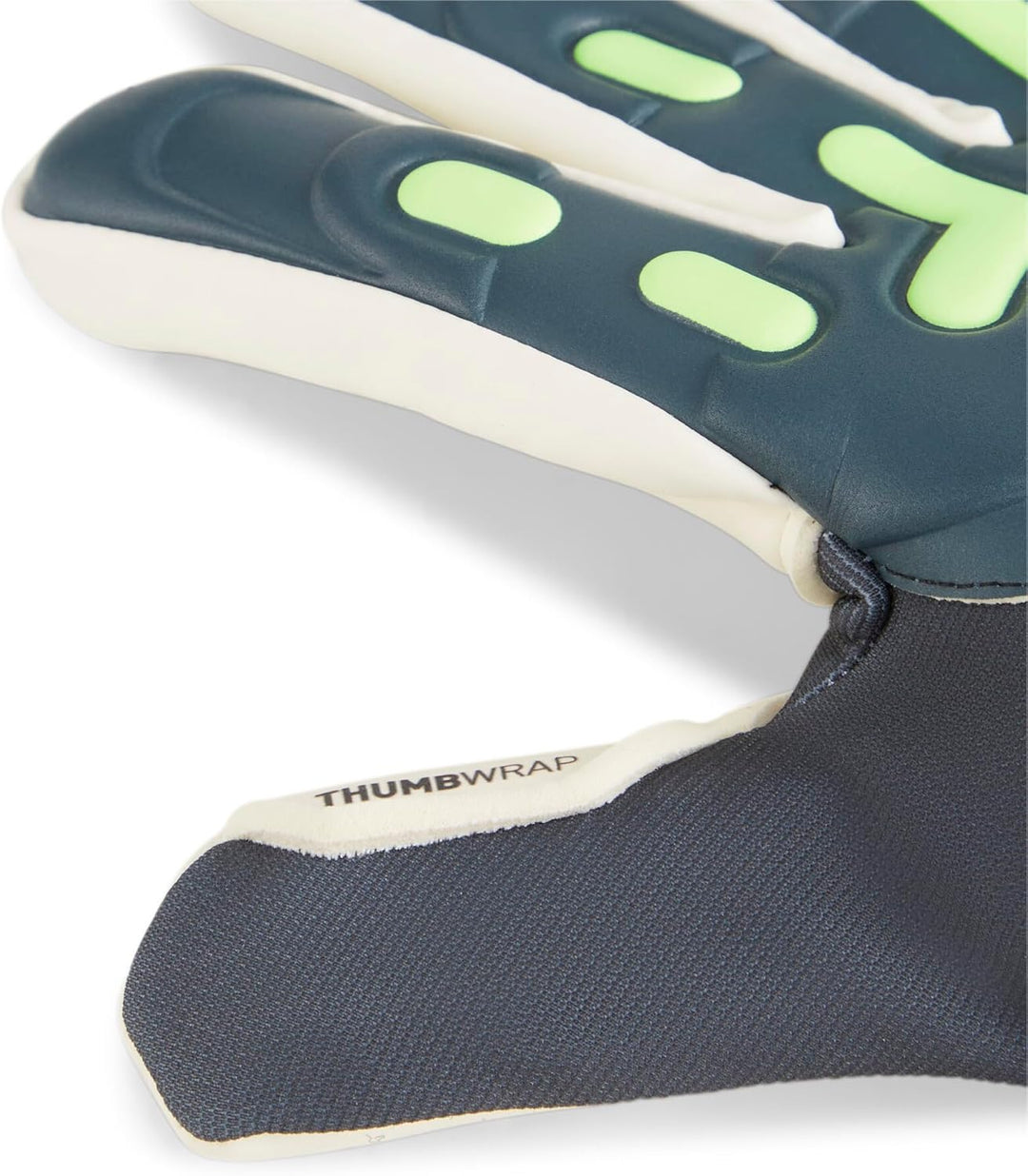 PUMA Future Match NC Torwarthandschuhe, Erwachsene, Unisex, Gelb Blaze Black (Mehrfarbig), 7 5 Gray