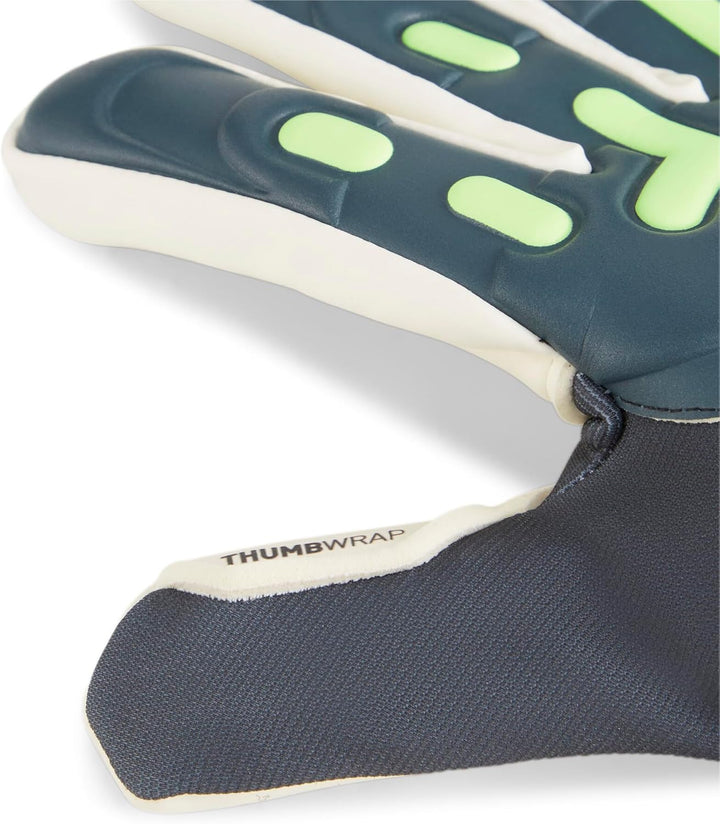 PUMA Future Match NC Torwarthandschuhe, Erwachsene, Unisex, Gelb Blaze Black (Mehrfarbig), 7 5 Gray