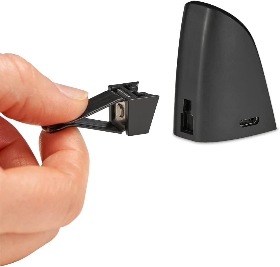 Hama Bluetooth Headset „MyVoice2100“, One-Ear (Mono Headset Bluetooth 5.0, 80 Std. Akku, Wireless He
