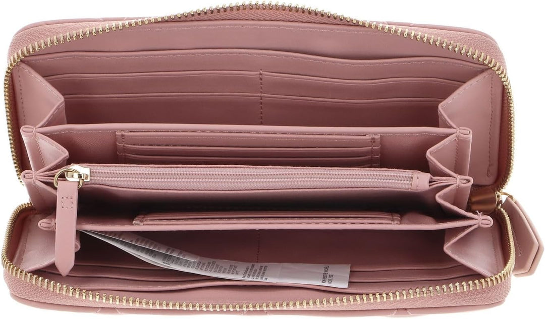 Valentino Womens 3kk-Ocarina Bi-Fold Wallet Einheitsgrösse Cipria, Einheitsgrösse Cipria