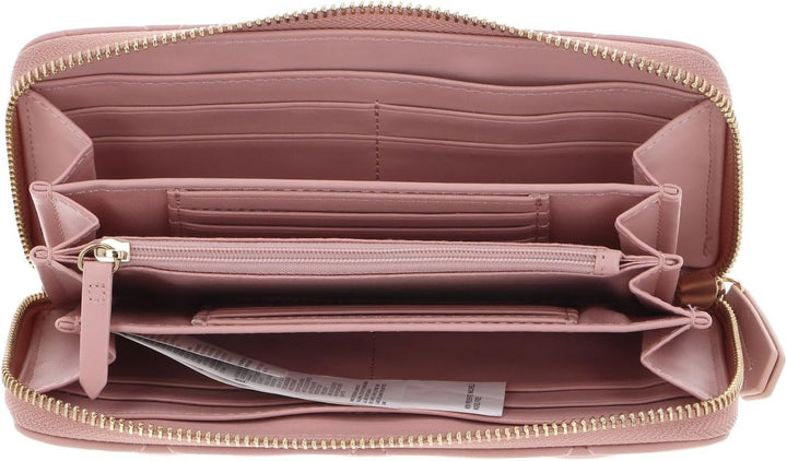 Valentino Womens 3kk-Ocarina Bi-Fold Wallet Einheitsgrösse Cipria, Einheitsgrösse Cipria