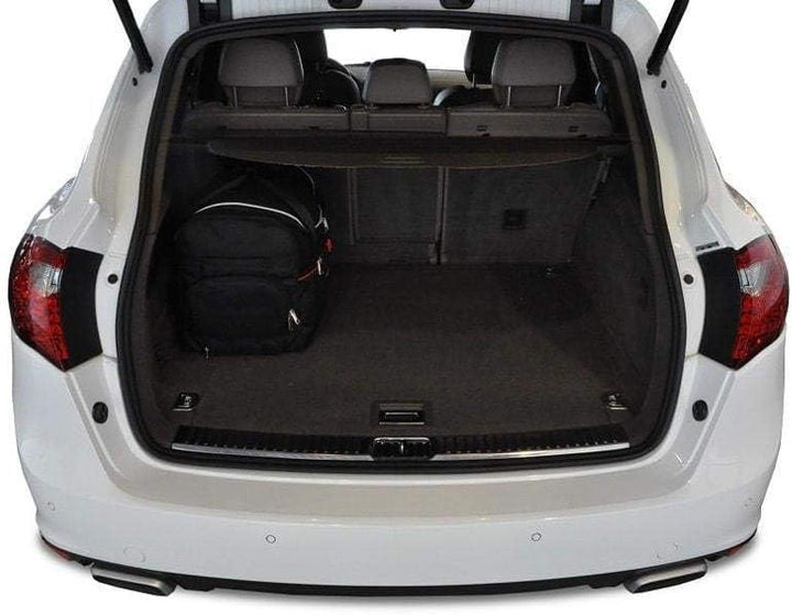 KJUST Dedizierte Taschen 5 stk kompatibel mit PORSCHE CAYENNE II (92A) 2010-2017