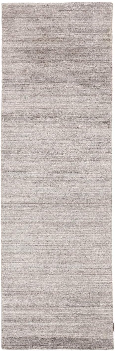RugVista, Bamboo Silk Loom, Teppich, Mittelflor, 80 x 200 cm, Läufer, Bambusseide, Flur, Schlafzimme
