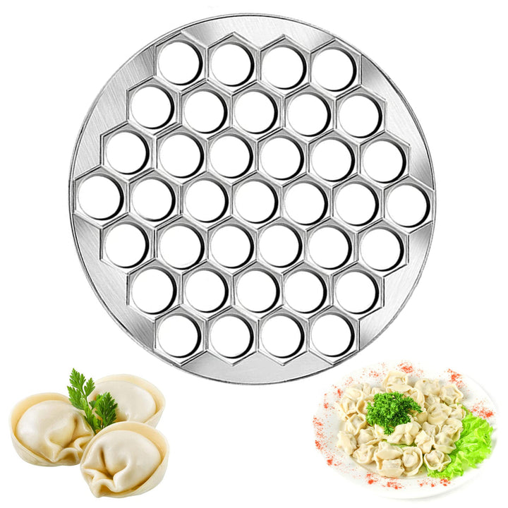 Niuhong Teigpresse Gefüllte Teigtaschen Nudel Ravioli Form Pelmeni Fleisch Ravioli Maker Mold DIY Kn