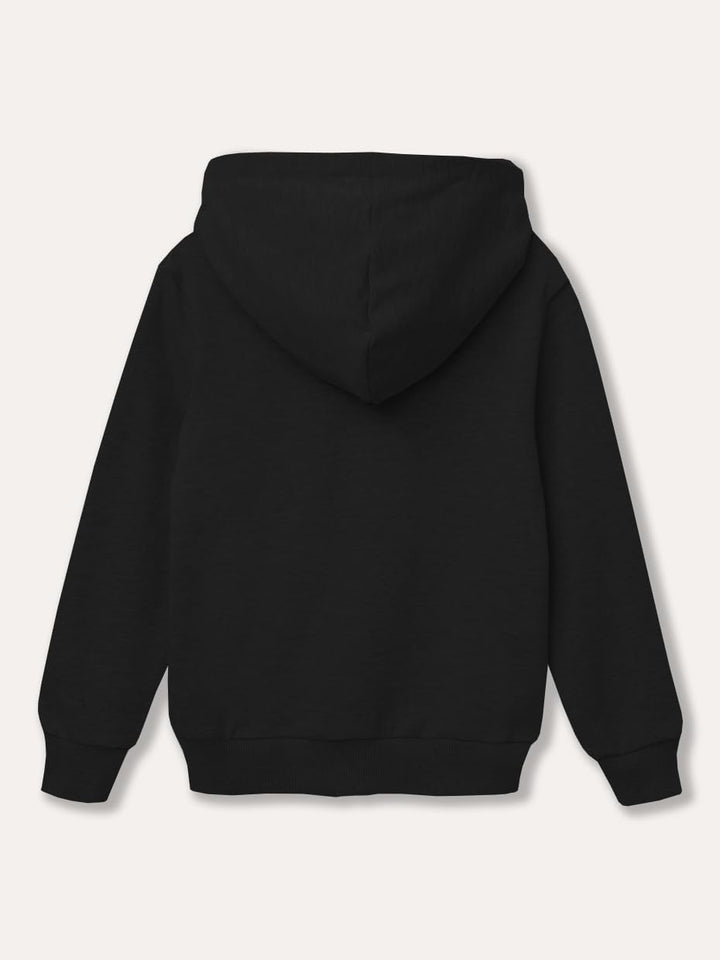 Kinder Teenager Unisex Jungen Mädchen Kaputzen Hoodie mit Reissverschluss Zip Verschluss, Langarm, m