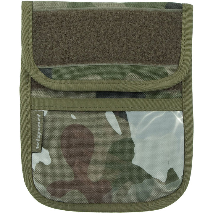 Wisport Patrol Hals ID Brieftasche Polish Woodland