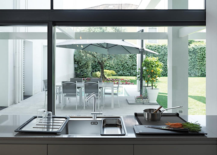 Spültischarmatur ATLAS NEO PULL-OUT
