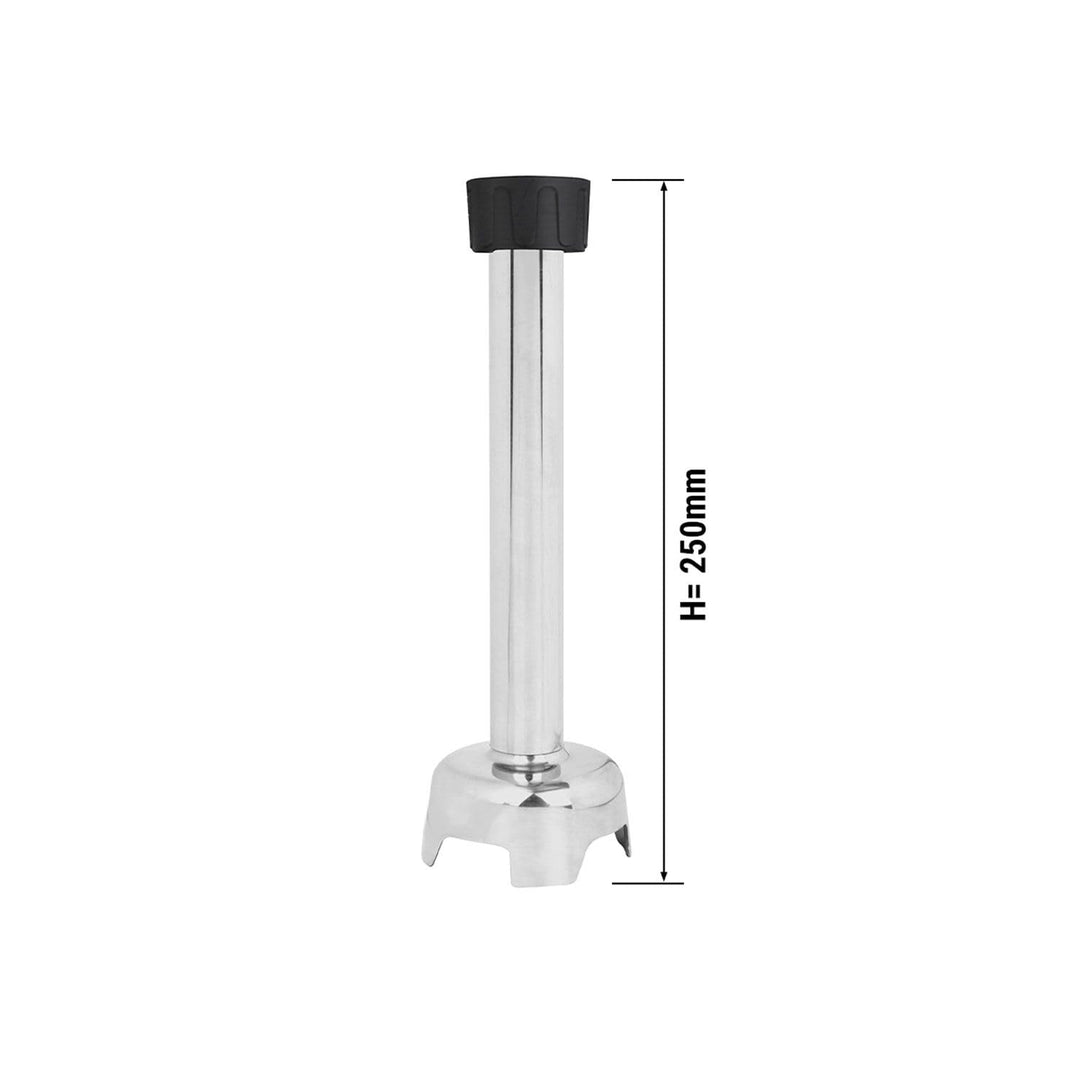 GGM Gastro | MSA25 | Mixstab für Stabmixer STML - 250 mmm