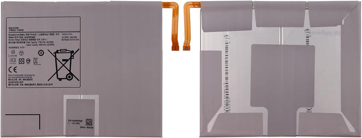 SwarKing Ersatz Akku Kompatibel mit Samsung Galaxy Tab S7 11" SM-T870 SM-T870NZNAXAR EB-BT875ABY wit