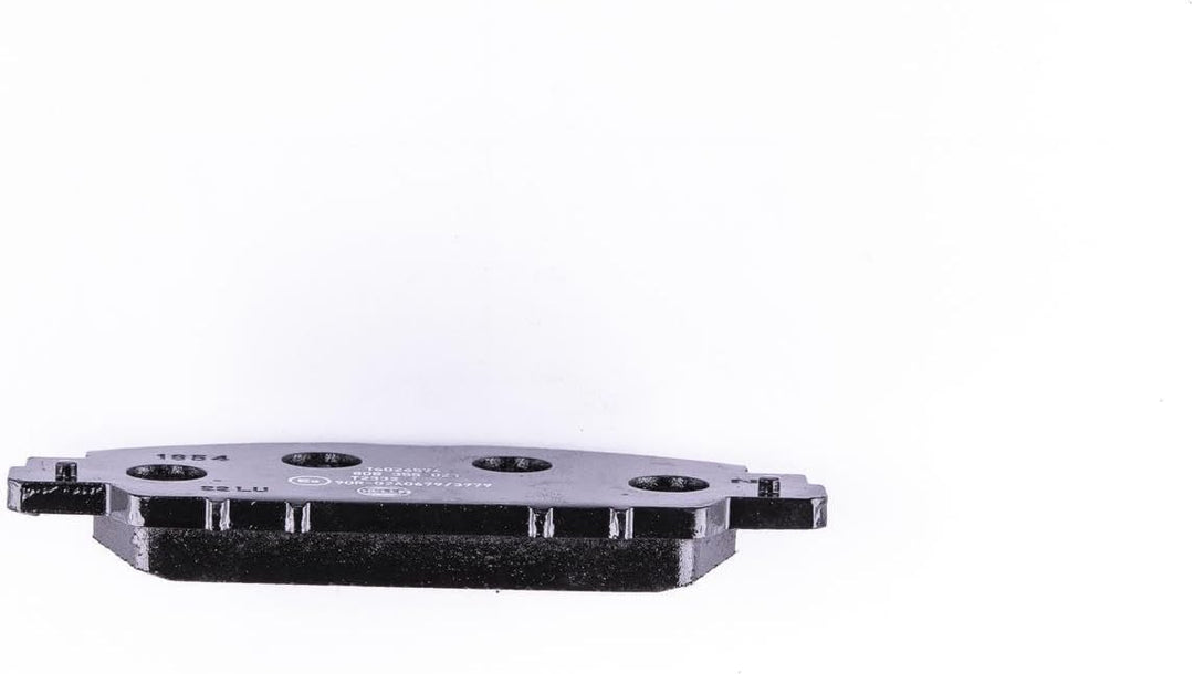 HELLA PAGID 8DB 355 021-471 Bremsbelagsatz - T2332 - Dicke/Stärke: 16.4mm - Bremssystem: Akebono - m